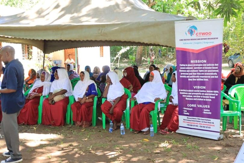 international widows day