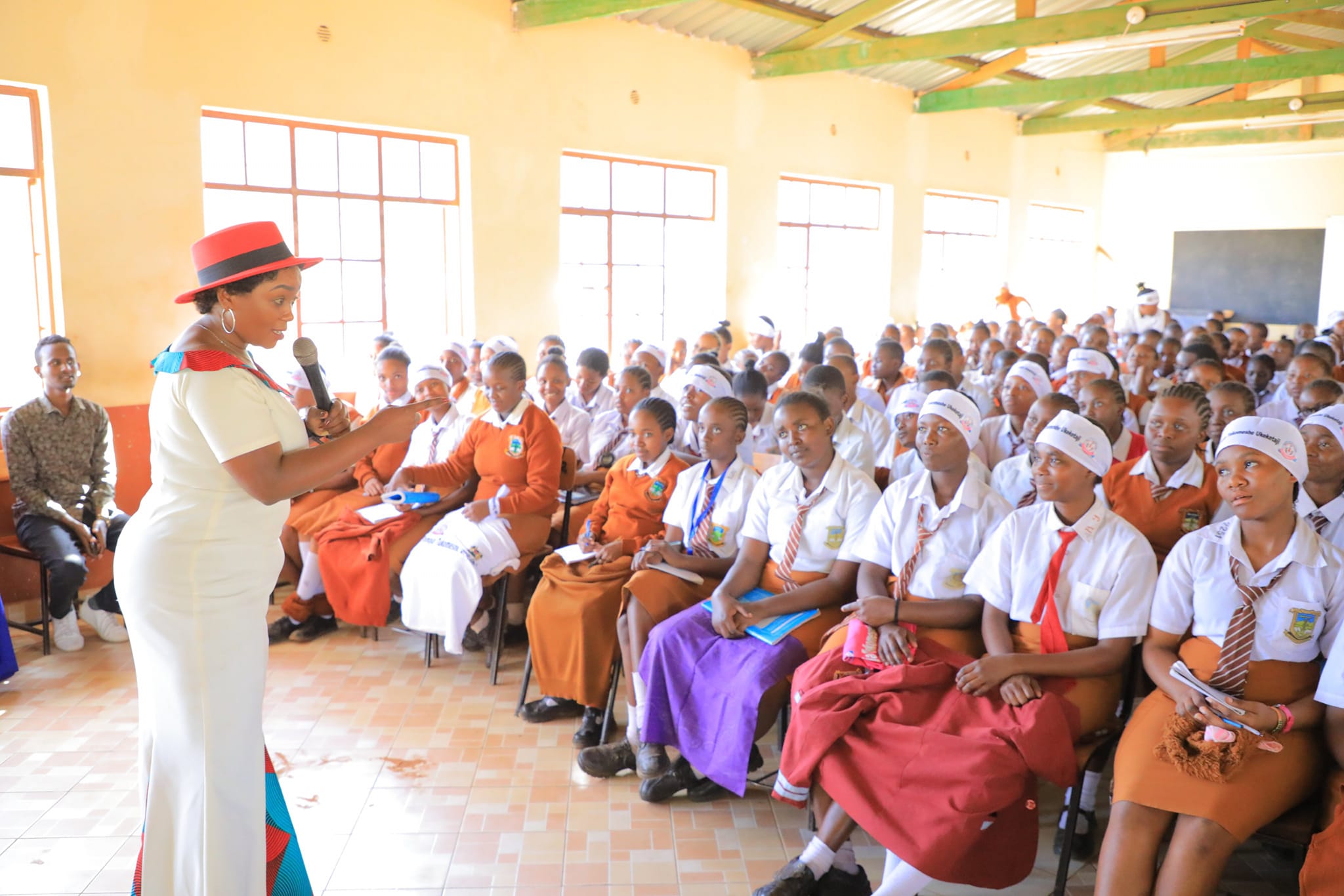 CTWOO Inspiring students through mentorship