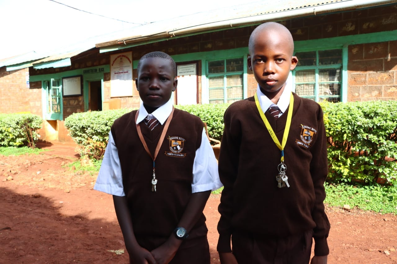 CTYWOO sponsored students