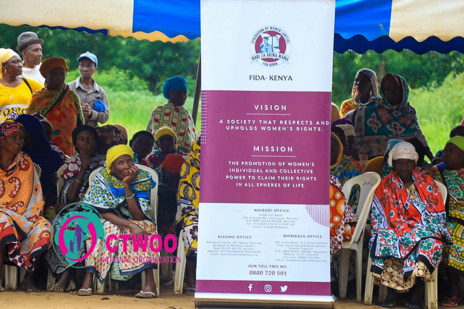 legal training in Kilifi