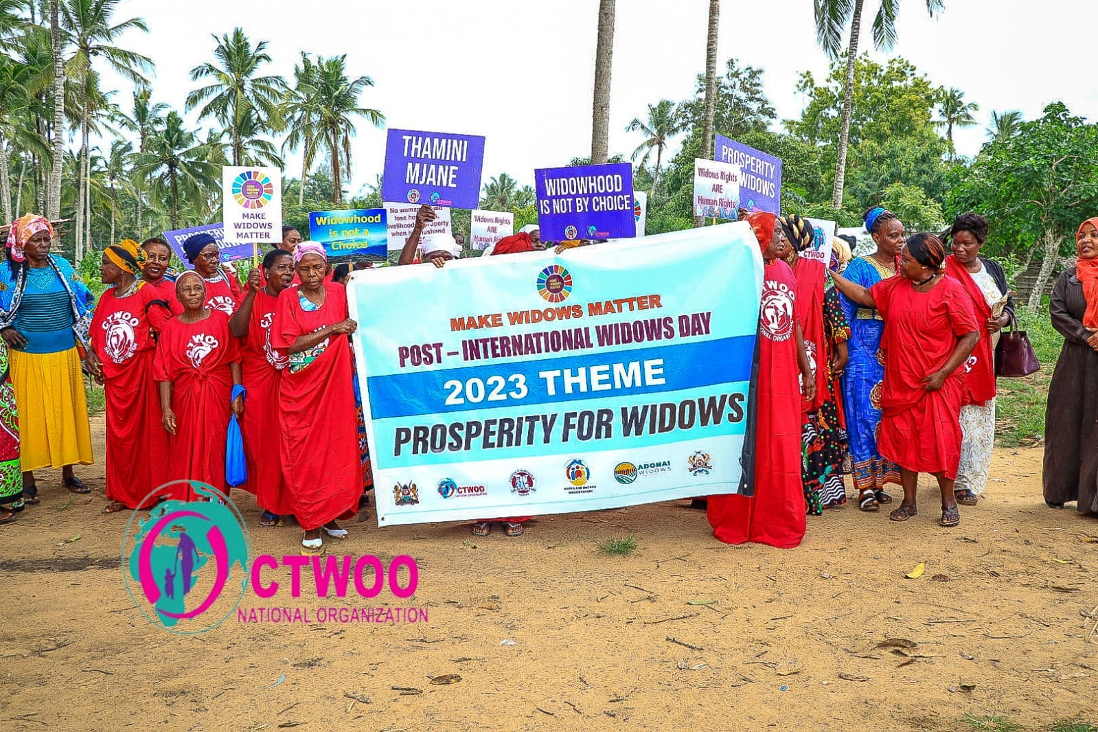 international widows day