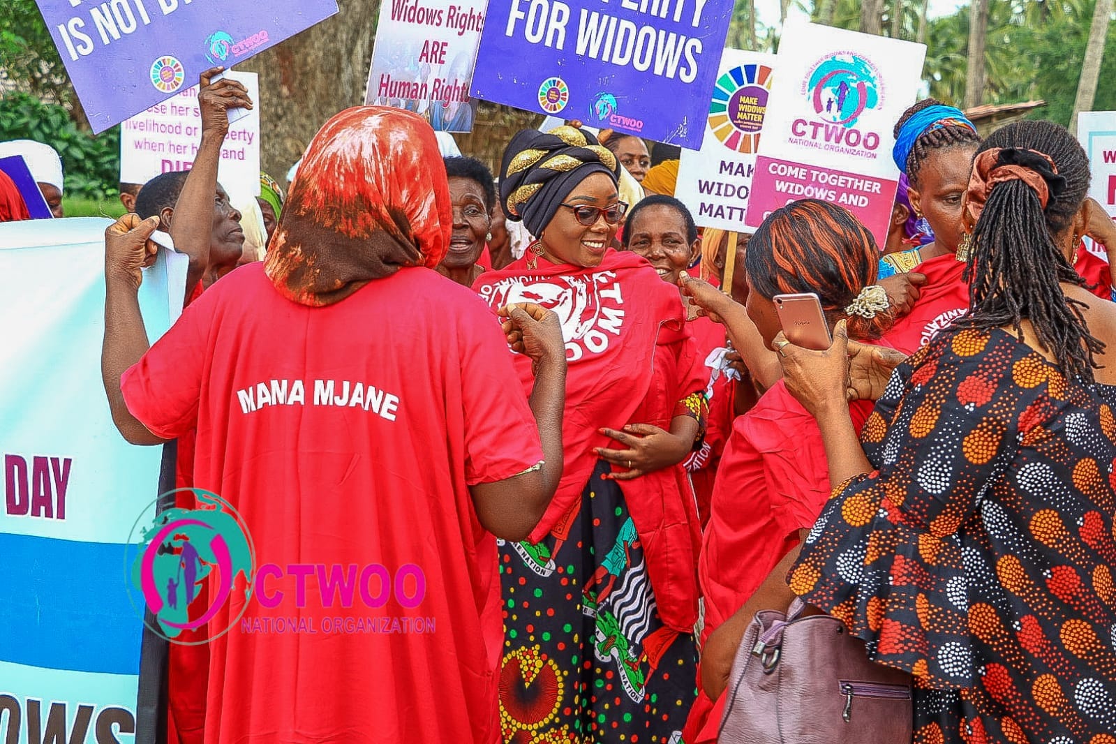 international widows day