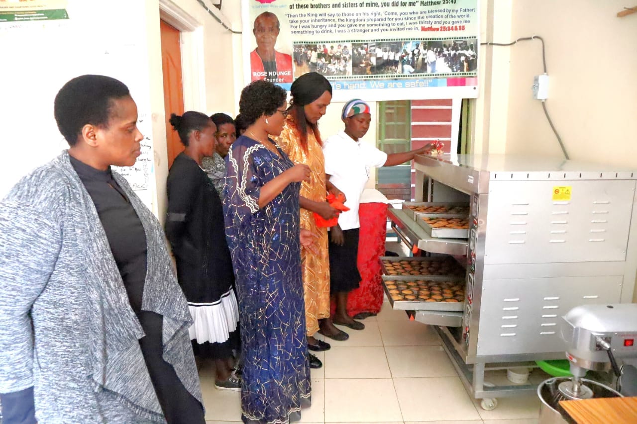 bethel widows group empowered