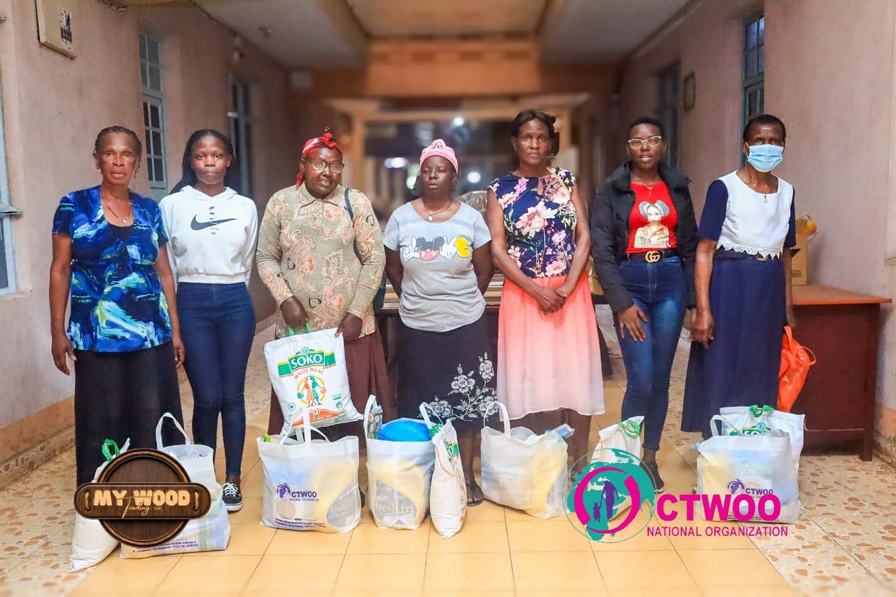 CTWOO FOOD DONATION