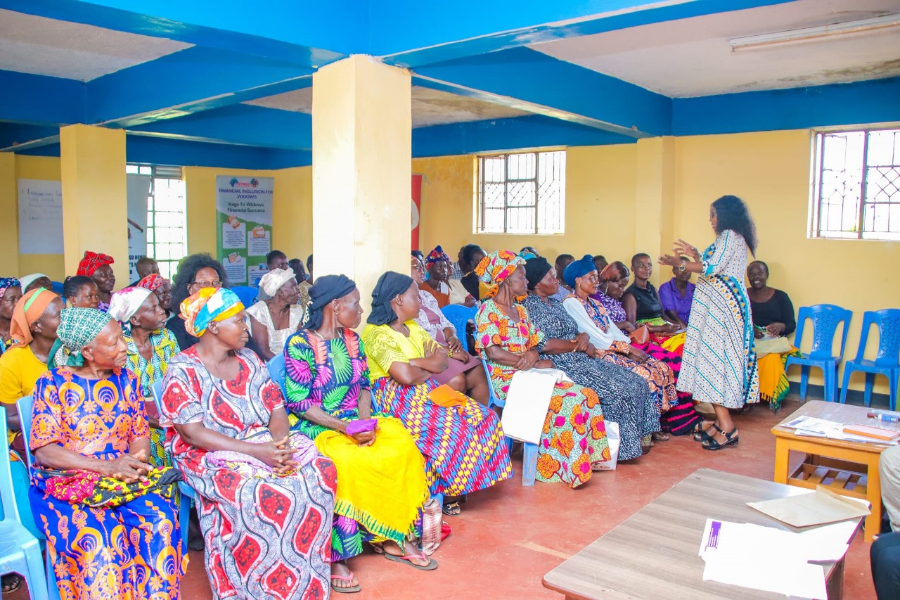 Busia county - 16 days of activism