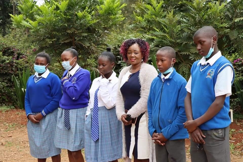CTYWOO sponsored students