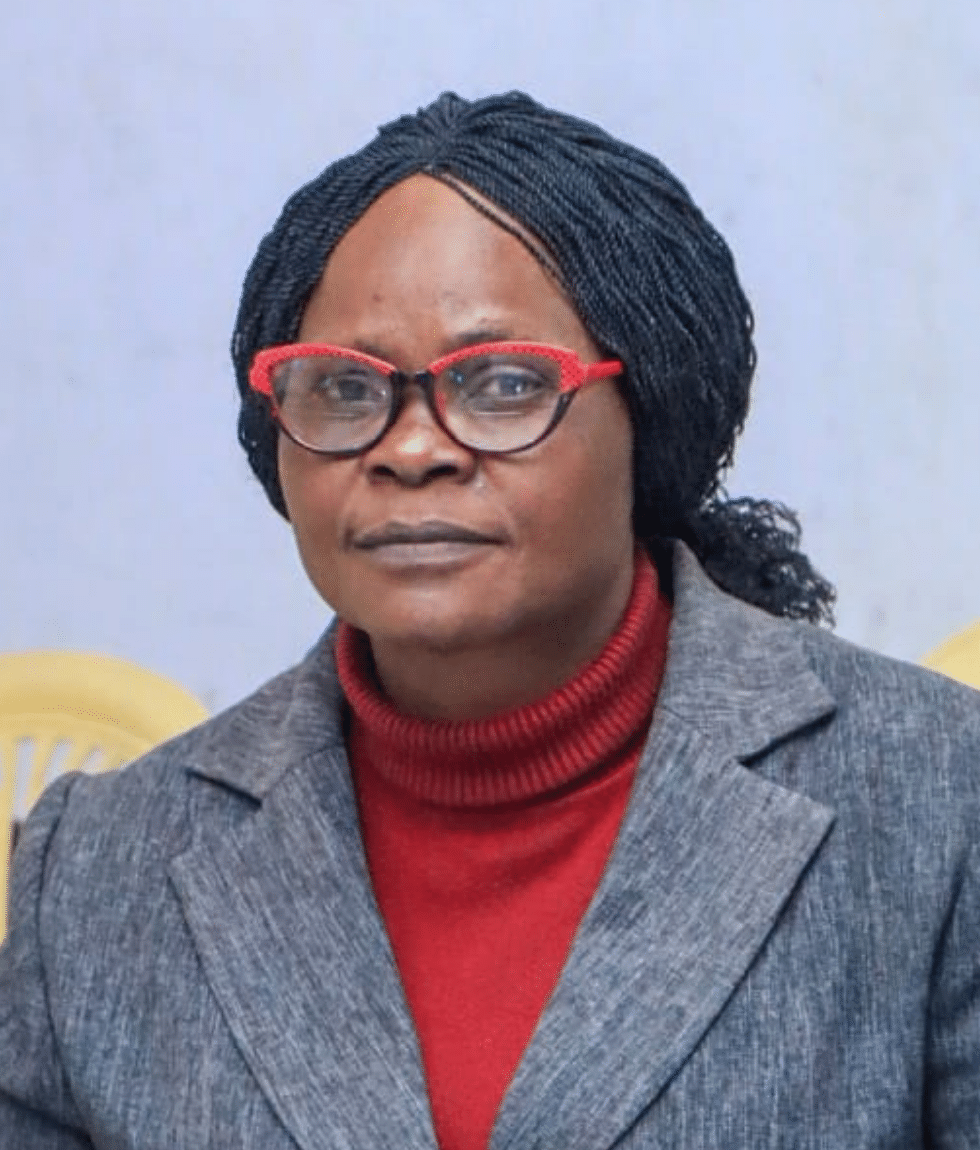 Bishop Dolphinna Onjula