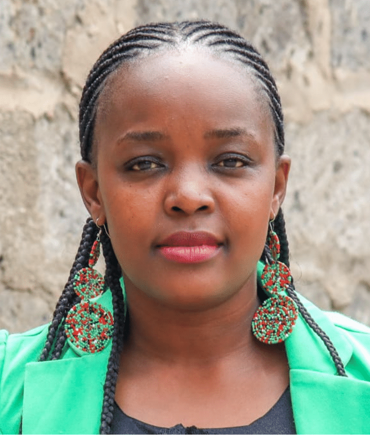 Ms.Priscilla Obiya