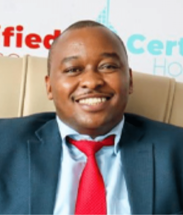 Mr.Peter Nyaga