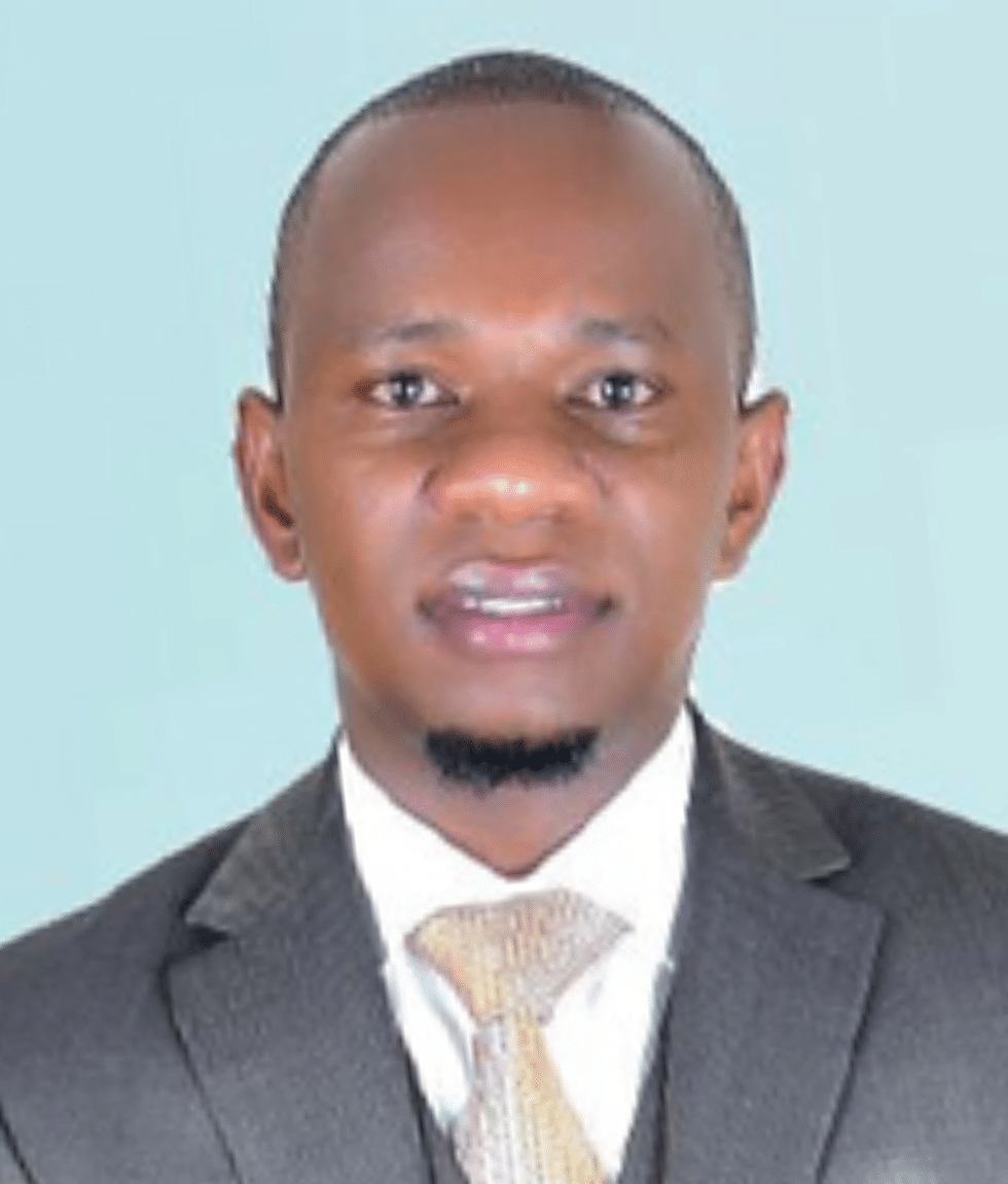 Mr.Richard Kuria